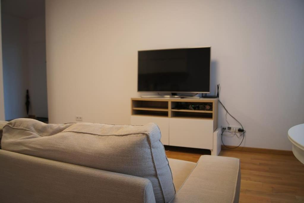 Apartmán Cichy, Nowoczesny, Komfortowy Przy Galerii Mokotow Varšava Exteriér fotografie