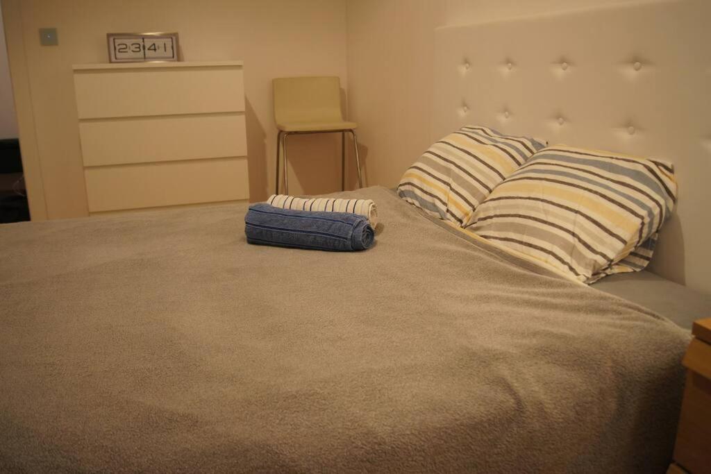 Apartmán Cichy, Nowoczesny, Komfortowy Przy Galerii Mokotow Varšava Exteriér fotografie